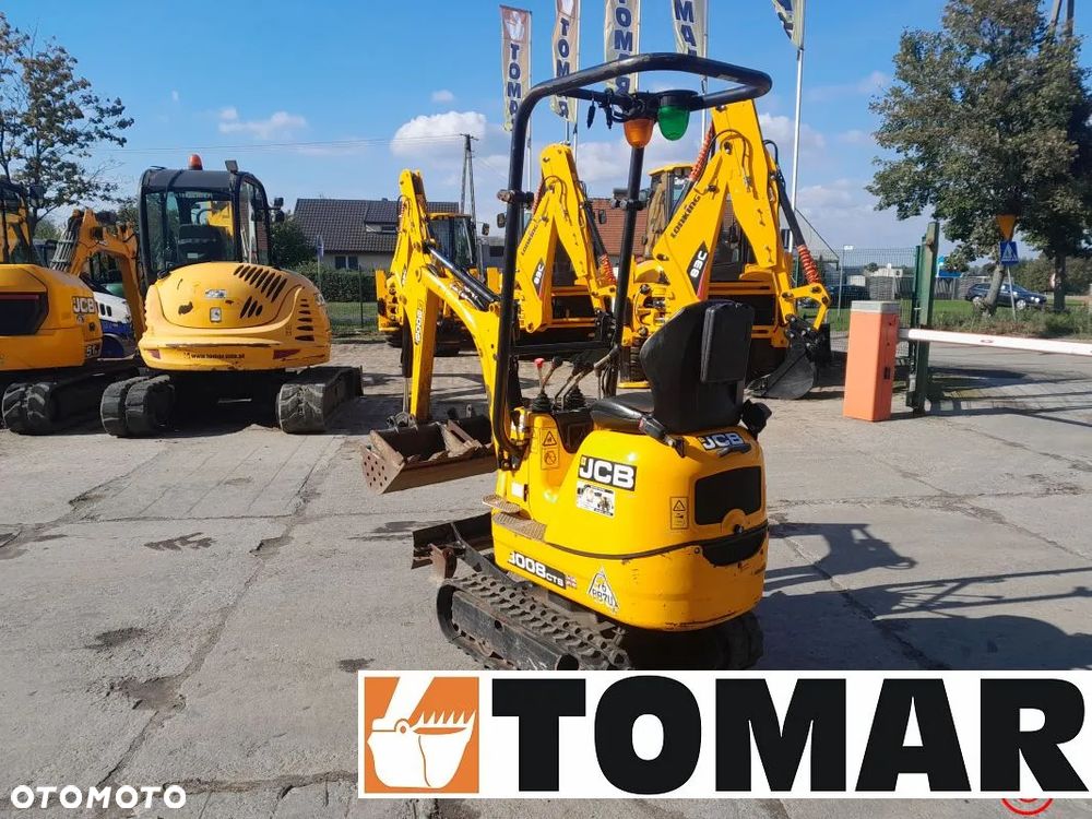JCB 8008 2021R - 8