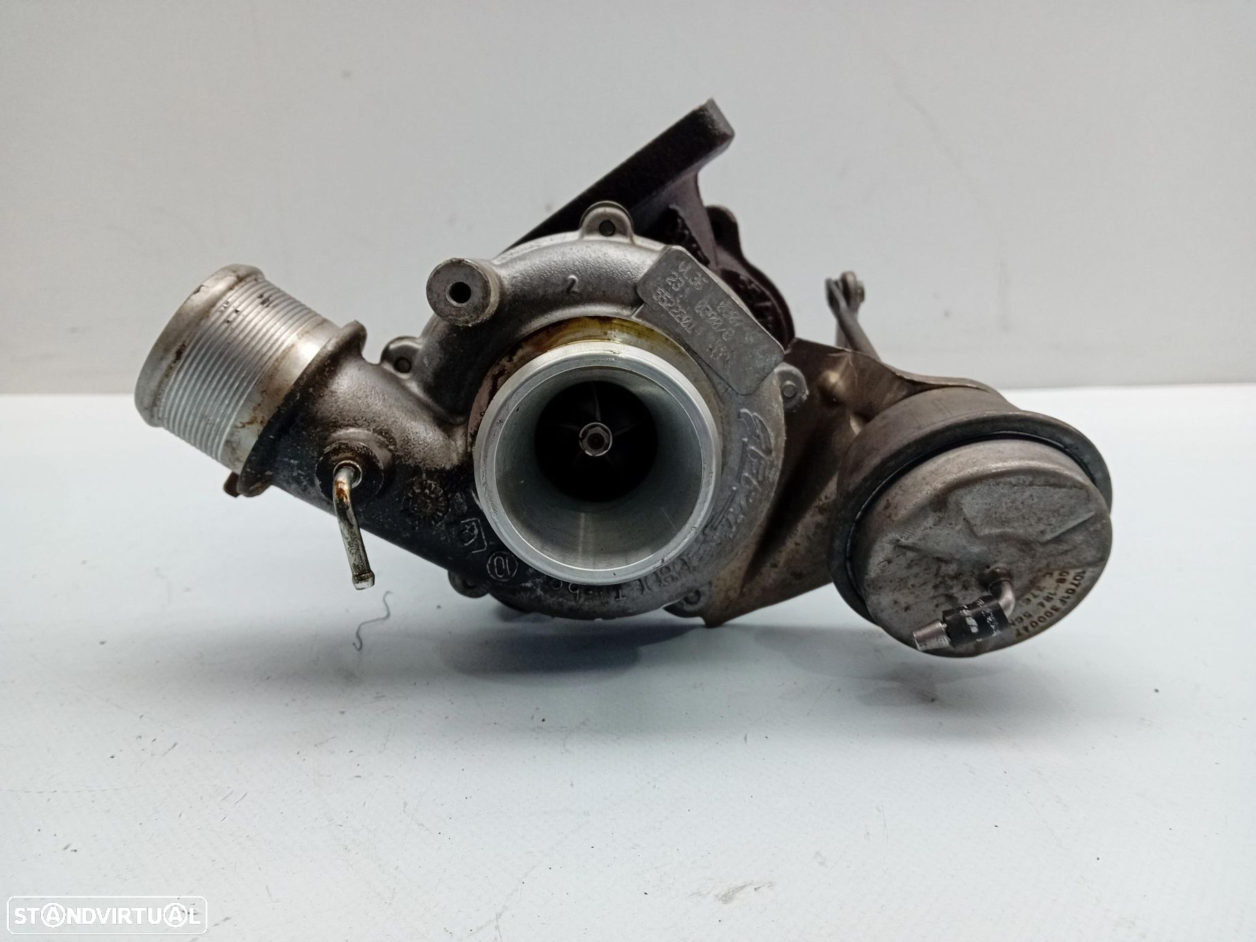Turbo / compressor LANCIA Delta III (844_) - 1