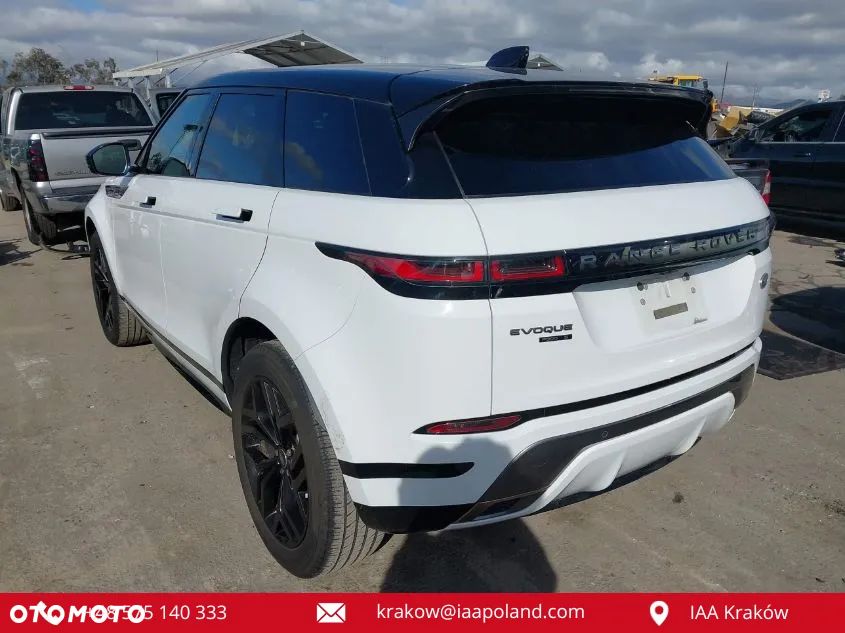Land Rover Range Rover Evoque - 4