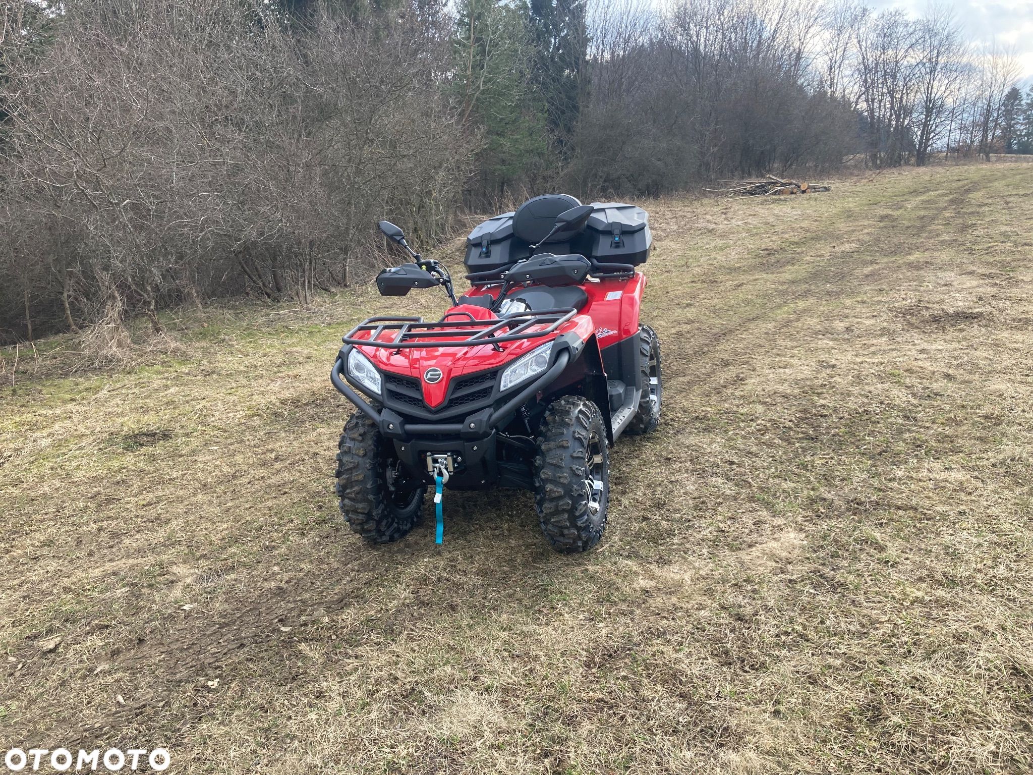 CFMoto Inny