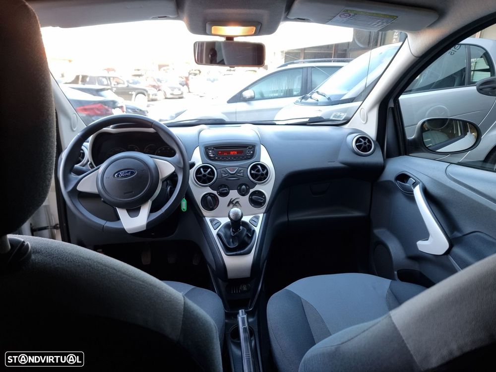 Ford KA 1.2 1st Edition - 6