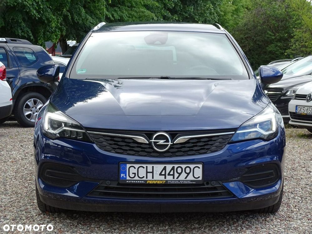 Opel Astra - 7