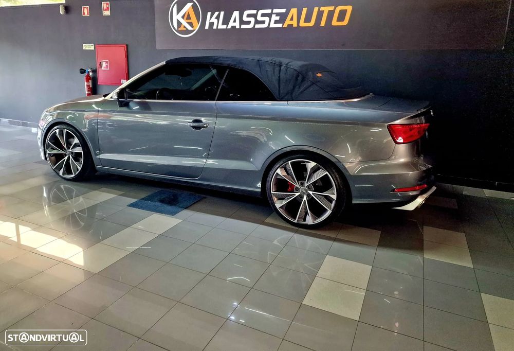 Audi A3 Cabrio 1.6 TDI (clean diesel) S line Sport Pack - 8