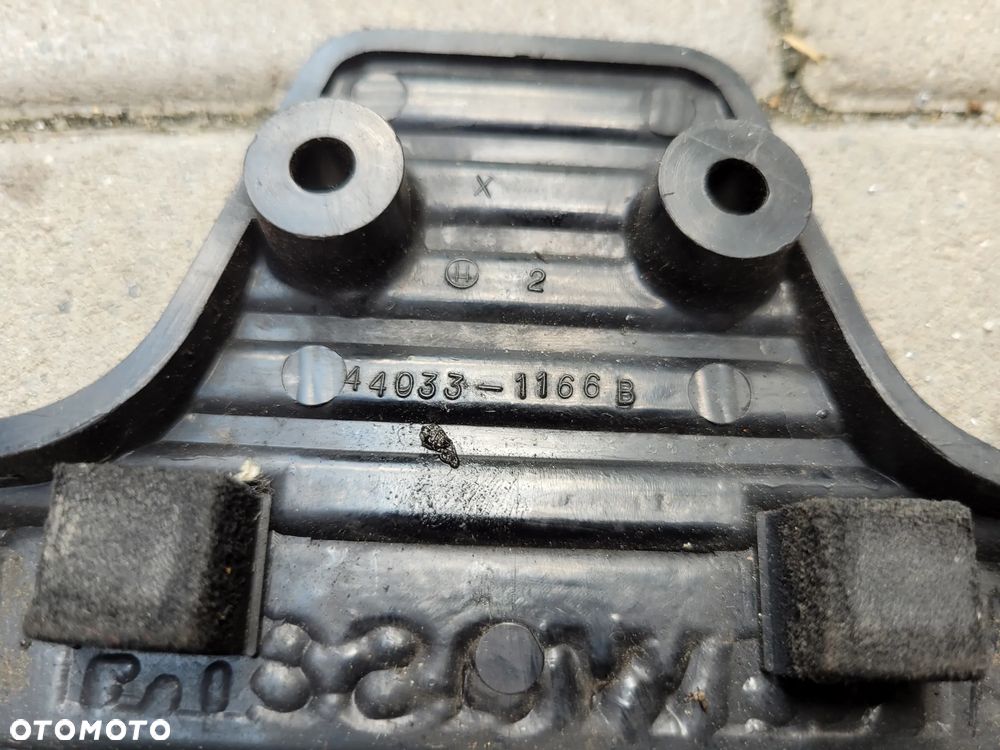Emblemat, znaczek, osłona półki Kawasaki VN 750 - 6
