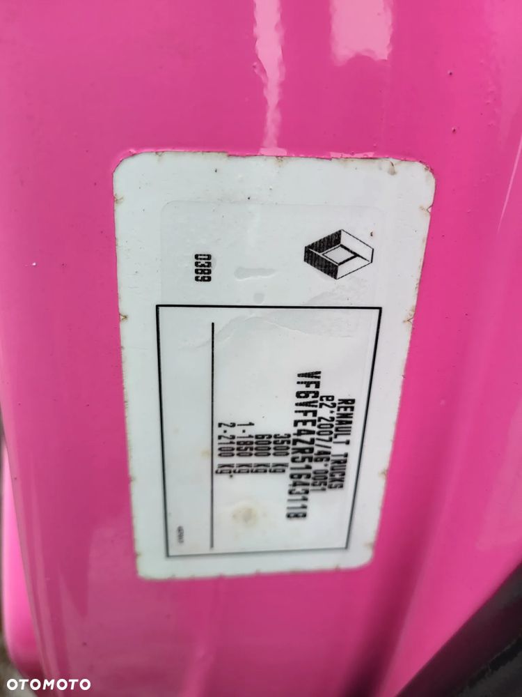 Renault Master sklep food gastronomiczny - 19