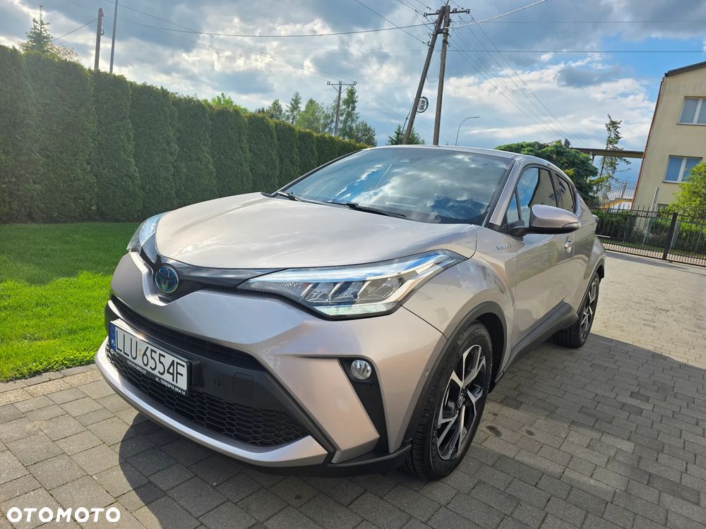 Toyota C-HR 2.0 Team Deutschland - 1