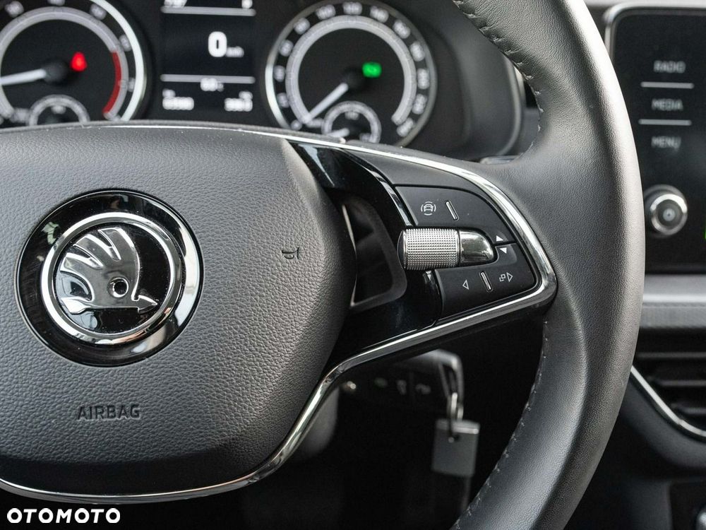 Skoda Scala 1.5 TSI Ambition DSG - 16