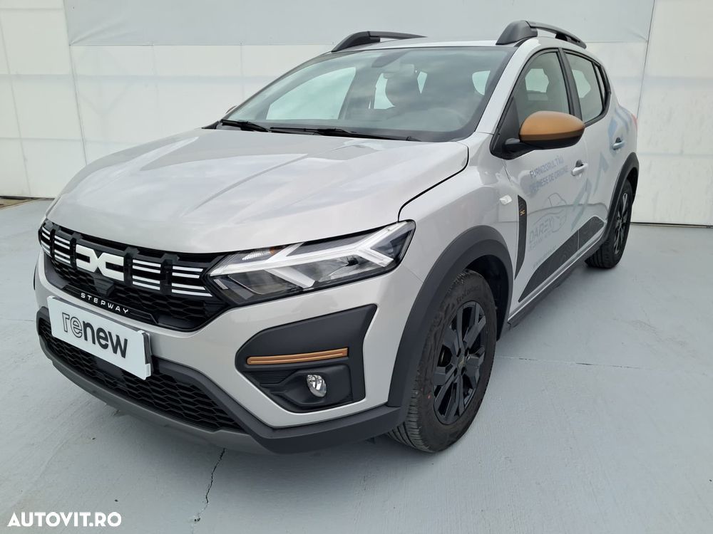 Dacia Sandero Stepway ECO-G 100 MT6 Extreme - 2