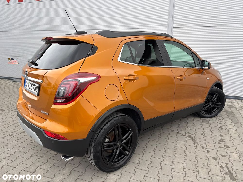 Opel Mokka 1.4 Turbo ecoFLEX Start/Stop Color Innovation - 13