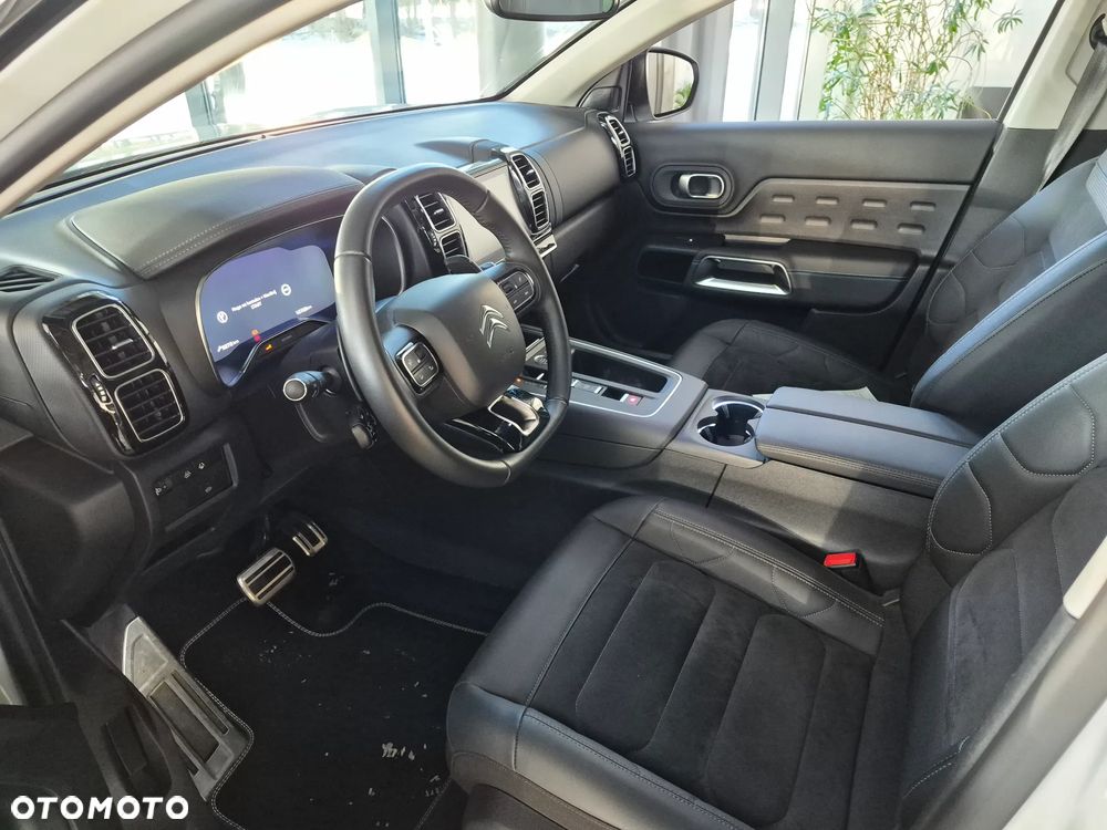 Citroën C5 Aircross 1.2 PureTech Shine EAT8 - 14