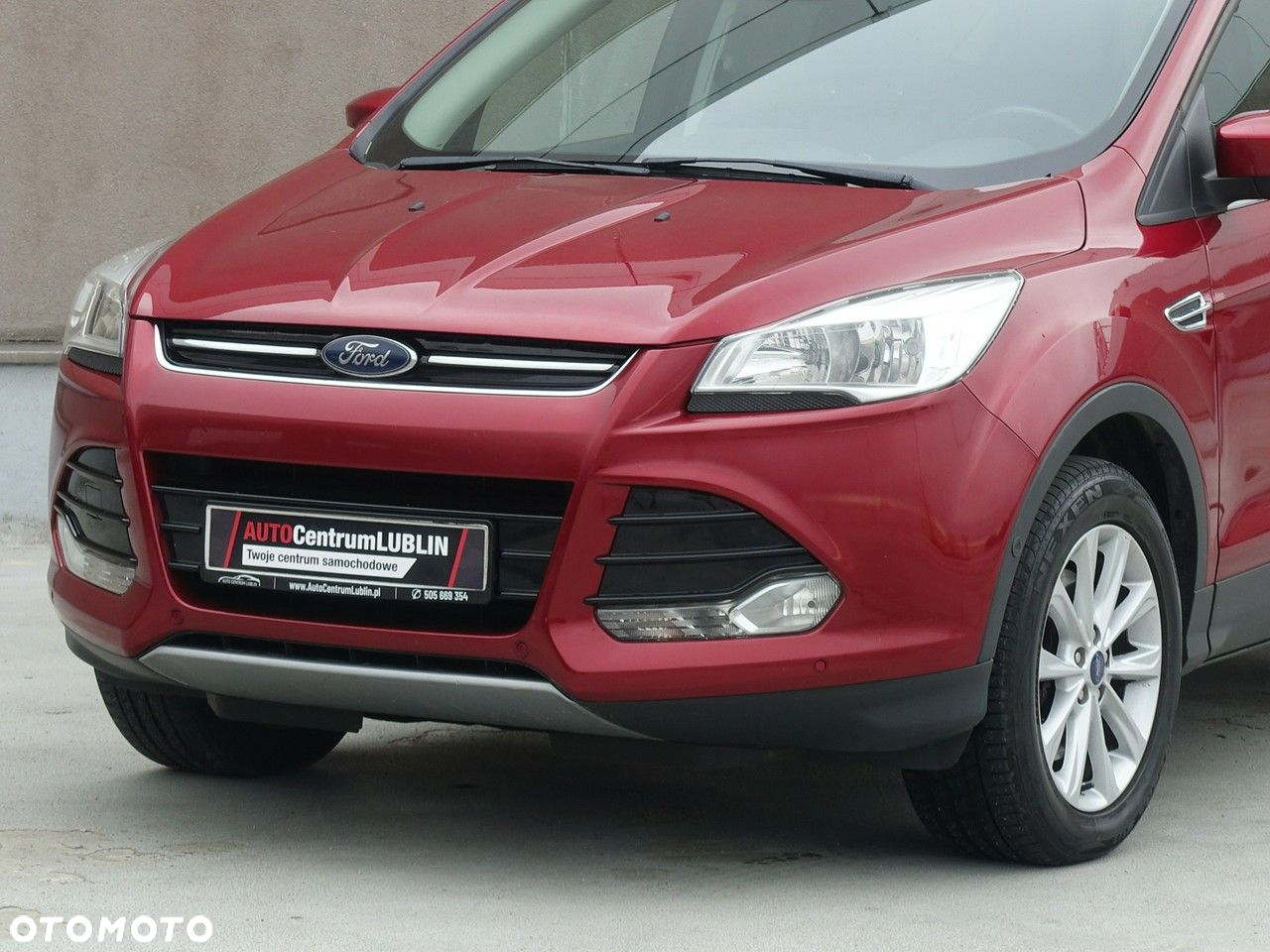 Ford Kuga 2.0 TDCi 2x4 Titanium - 7
