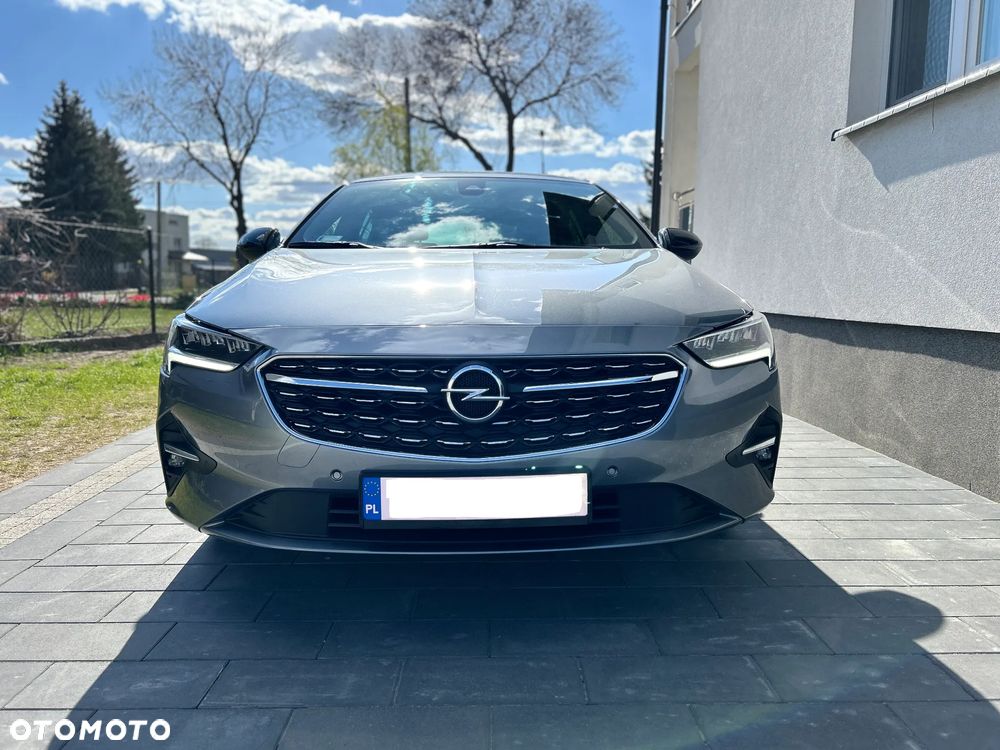 Opel Insignia 2.0 CDTI GS Line + S&S - 30