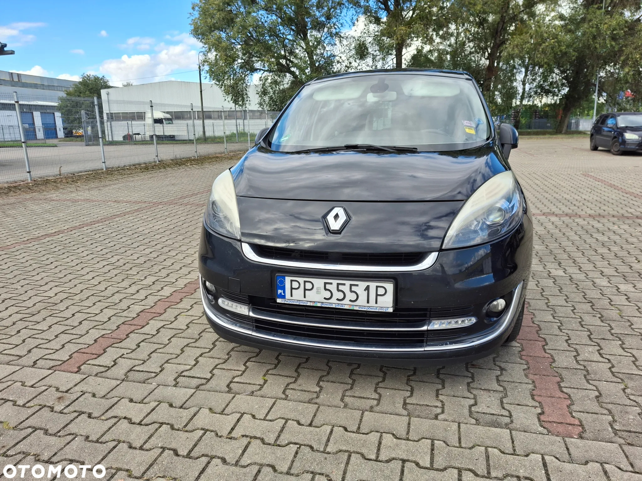 Renault Scenic 1.6 dCi Energy Bose Edition - 3