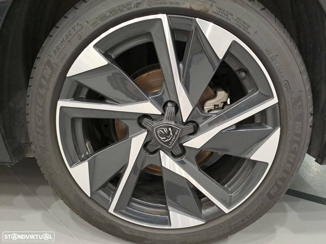Peugeot 308 SW 1.5 BlueHDi Allure EAT8 - 11