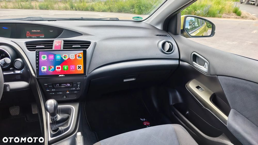 Honda Civic 1.8 i-VTEC Sport Black Edition - 27