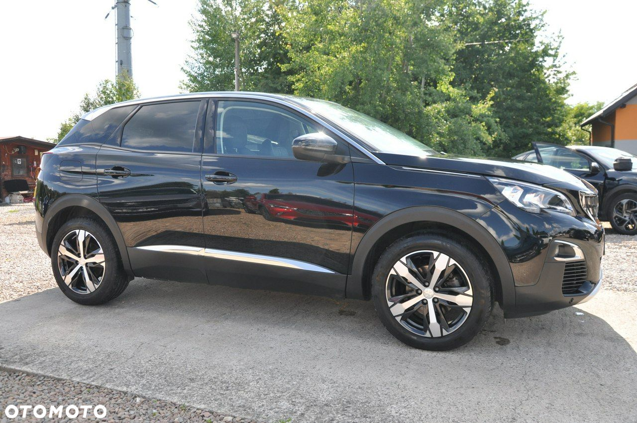 Peugeot 3008 1.2 PureTech Allure Pack S&S EAT8 - 8