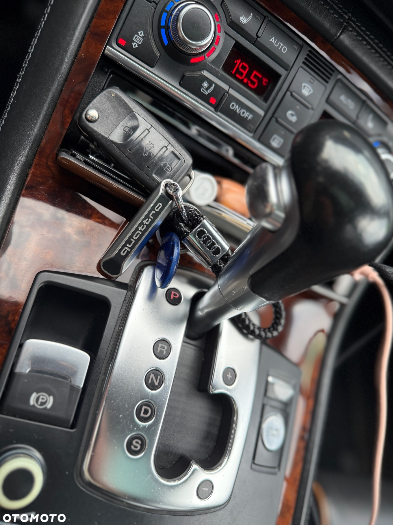 Audi A8 3.0 TDI Quattro - 29