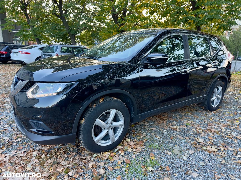 Nissan X-Trail - 2