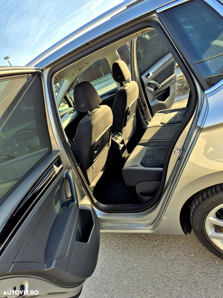 Volkswagen Golf Sportsvan 2.0 TDI (BlueMotion Technology) DSG Highline - 7