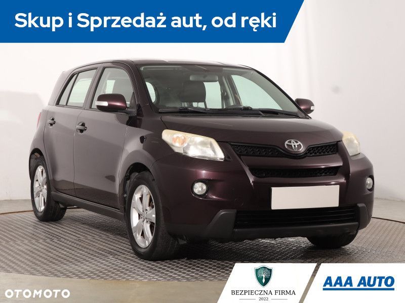 Toyota Urban Cruiser - 3