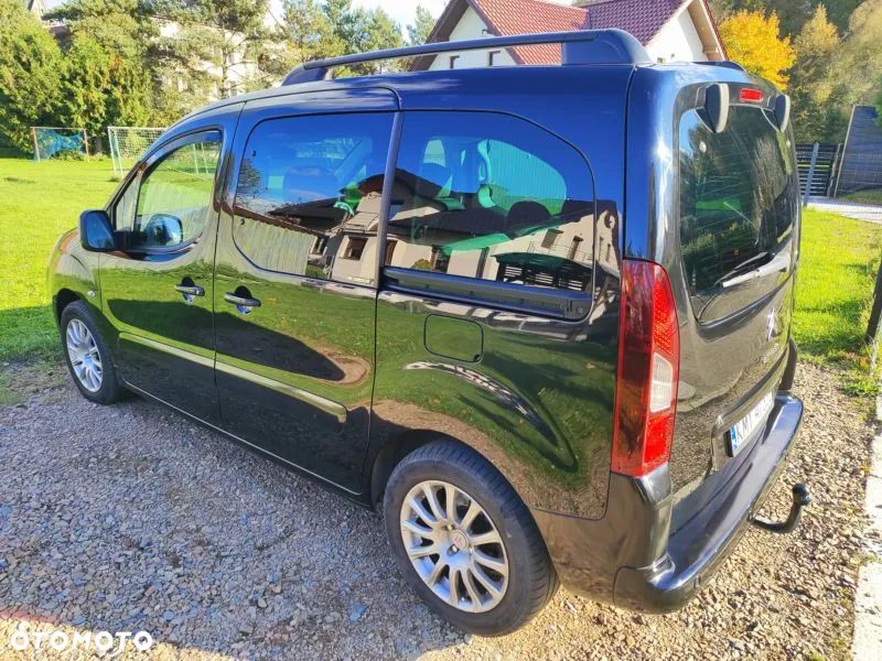 Citroën Berlingo Multispace HDi 115 FAP Exclusive - 6