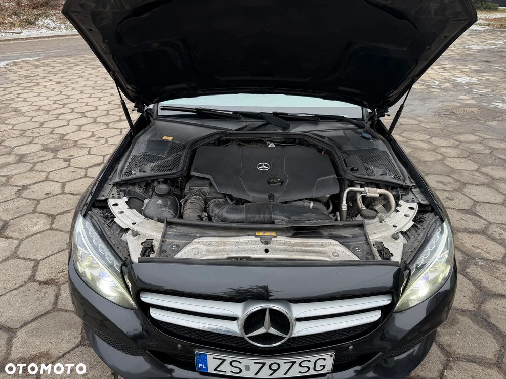 Mercedes-Benz Klasa C - 13