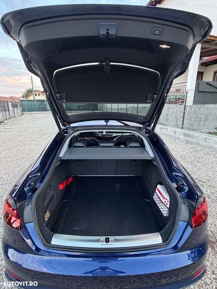 Audi A5 Sportback - 6