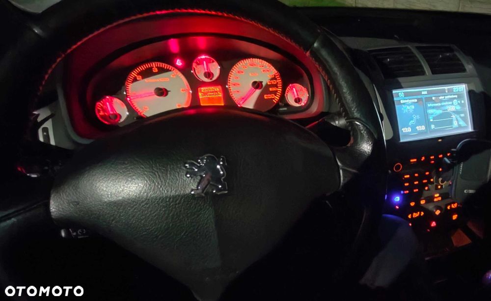 Peugeot 407 - 8