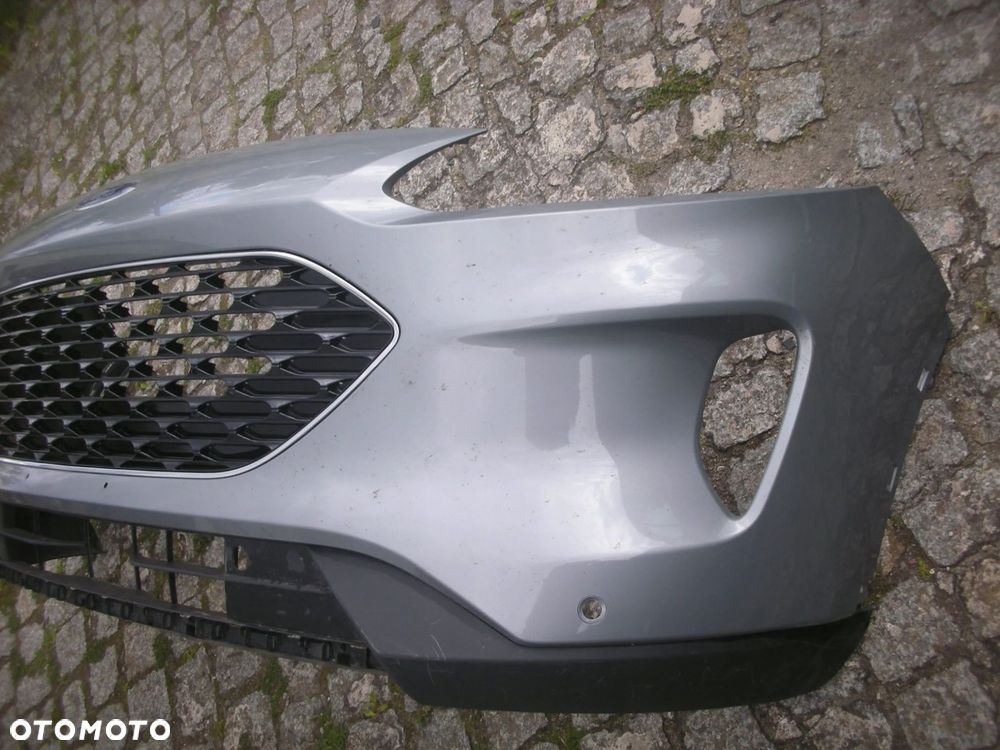 FORD KUGA III LIFT 2019-2023 PRZEDNI ZDERZAK MK3 GRILL - 2