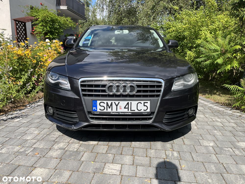 Audi A4 Avant 2.0 TDI - 2