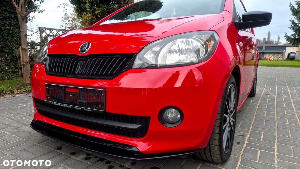 Skoda Citigo 1.0 MPI Monte Carlo - 30