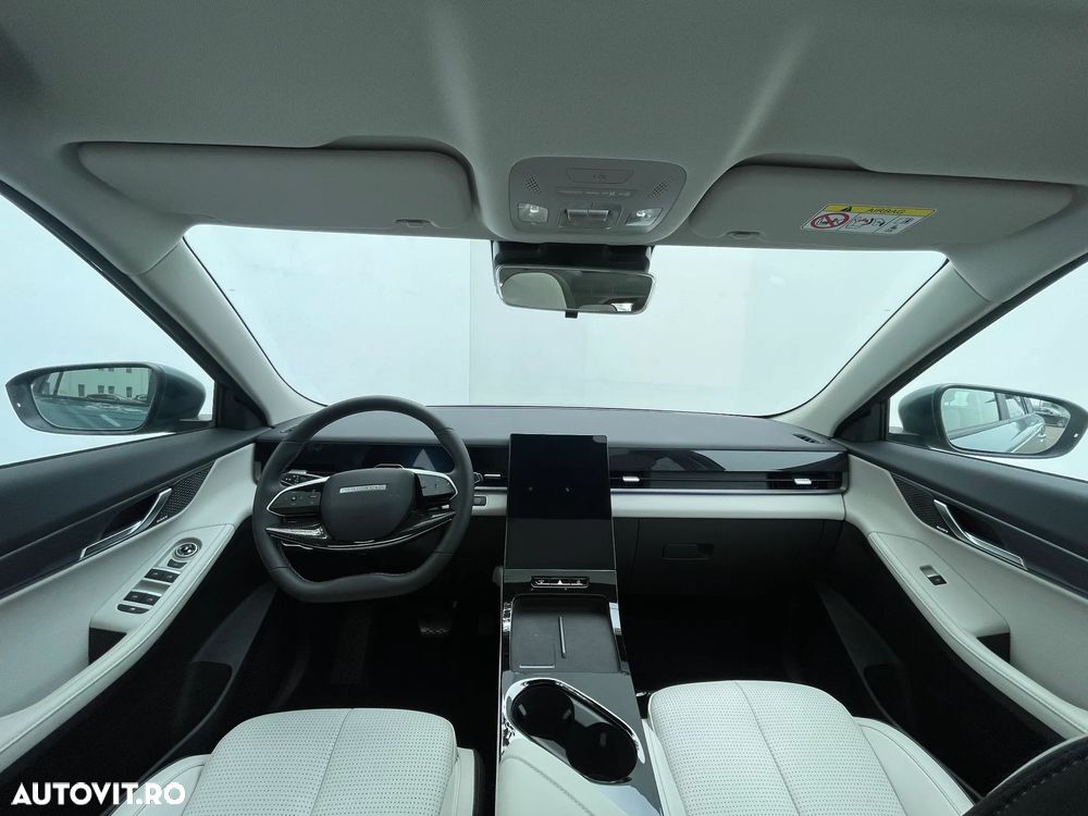 Jaecoo 5 1.6 TGDI FWD 7DCT Exclusive - 9