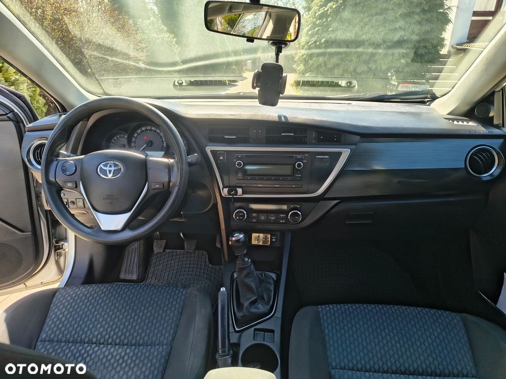 Toyota Auris 1.6 Active - 13
