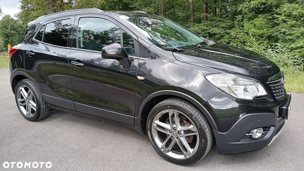 Opel Mokka 1.4 T Cosmo - 9