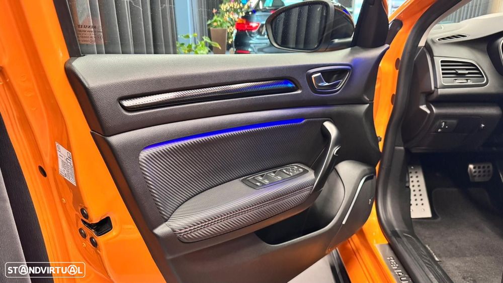 Renault Mégane 1.8 TCe R.S. EDC J19 - 10