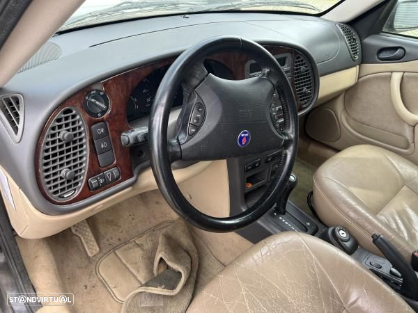Para Peças Saab 9-3 (Ys3d) - 6