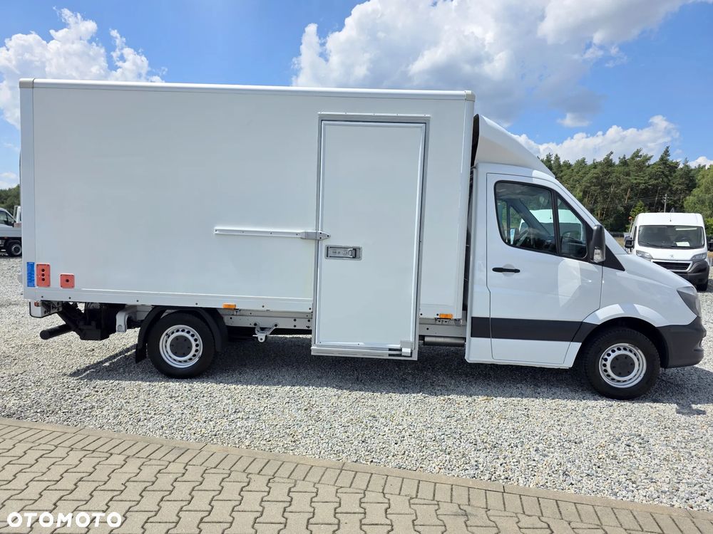 Mercedes-Benz SPRINTER 316 2,2 CDI 163 KONNY KONTENER 4,2M WINDA KLIMA WEBASTO - 6