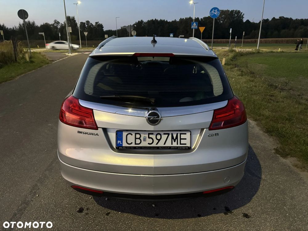 Opel Insignia - 4