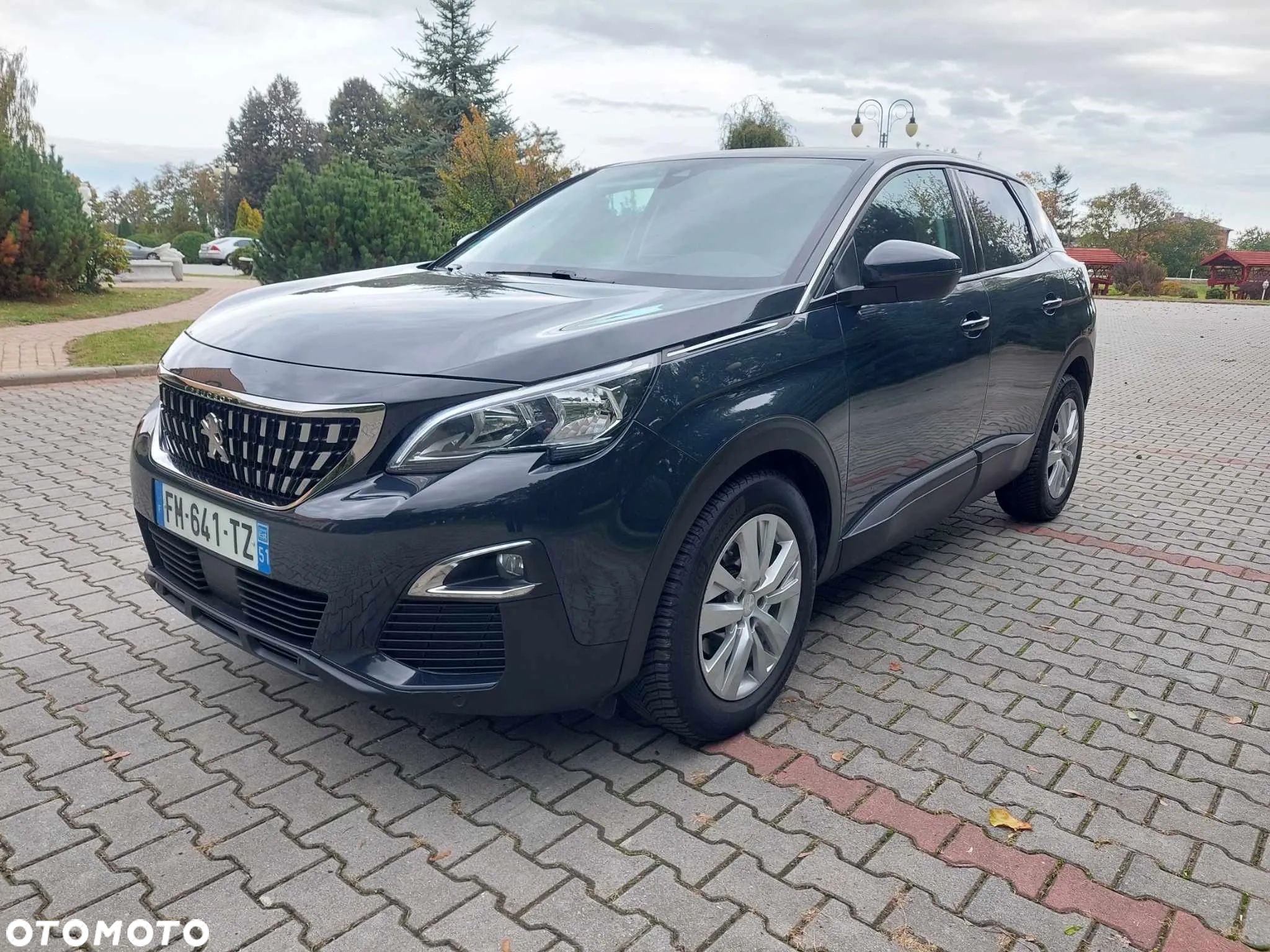 Peugeot 3008 1.5 BlueHDi Active S&S EAT8 - 1
