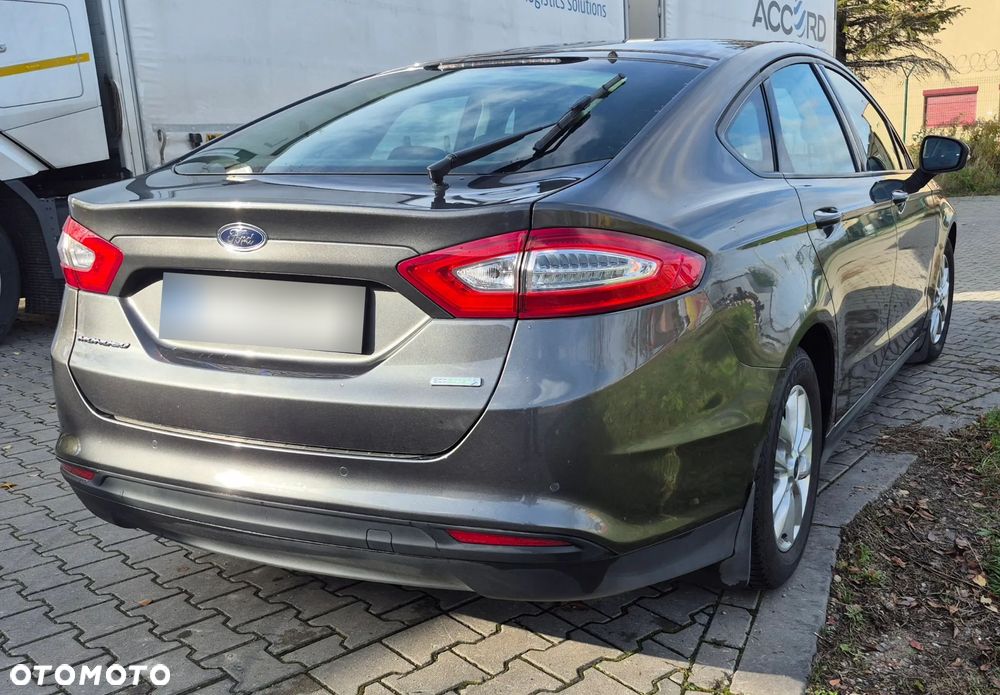 Ford Mondeo 1.5 EcoBoost Edition - 3
