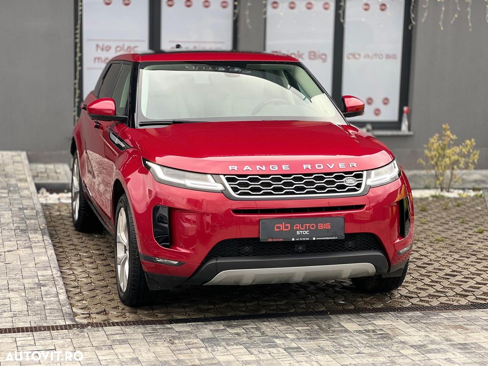 Land Rover Range Rover Evoque 2.0 P250 SE - 2