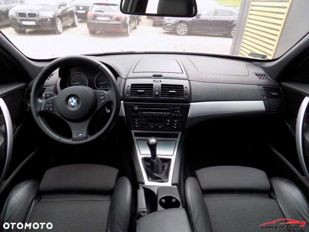BMW X3 - 21