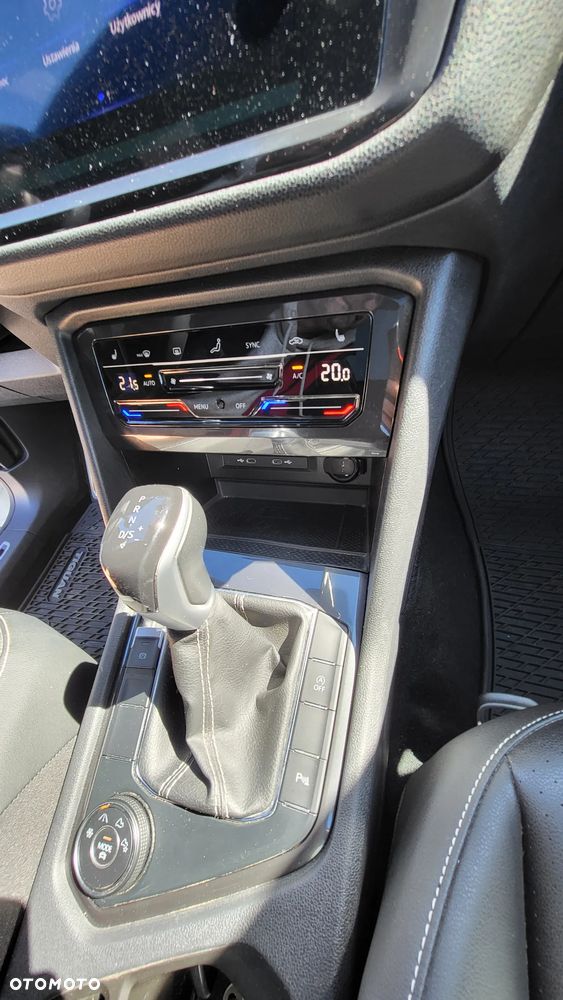 Volkswagen Tiguan 2.0 TSI 4Mot R-Line DSG - 19