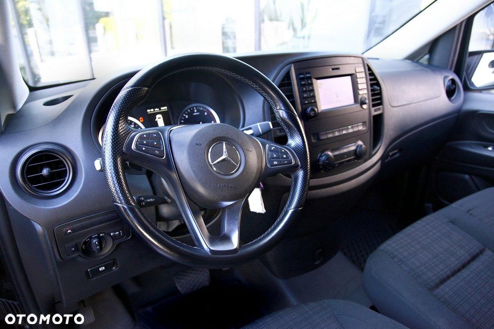 Mercedes-Benz Vito Tourer Lang PRO - 16