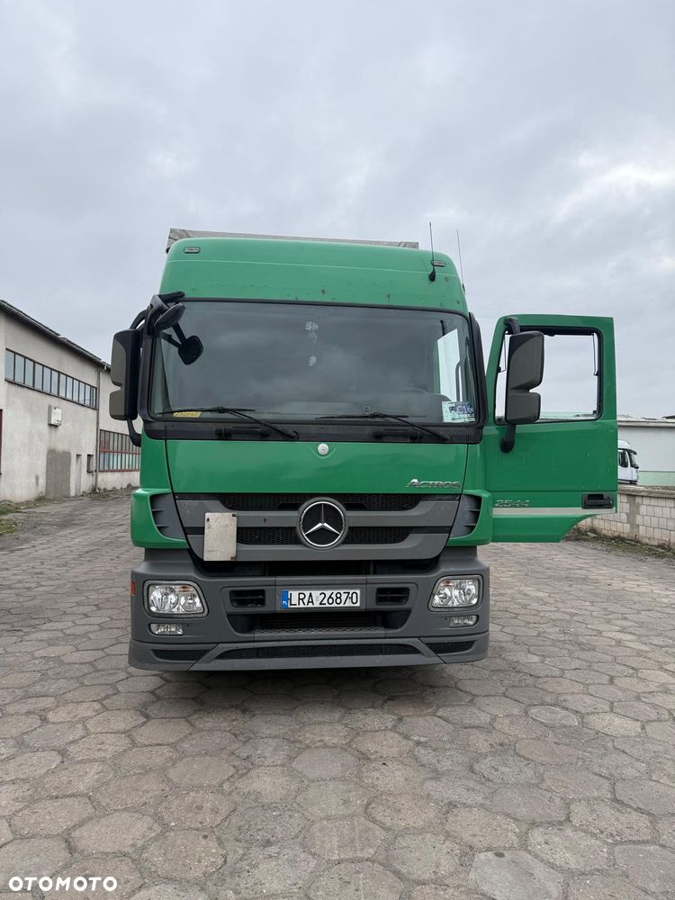 Mercedes-Benz ACTROS 1844 BLUETEC 5 - 10