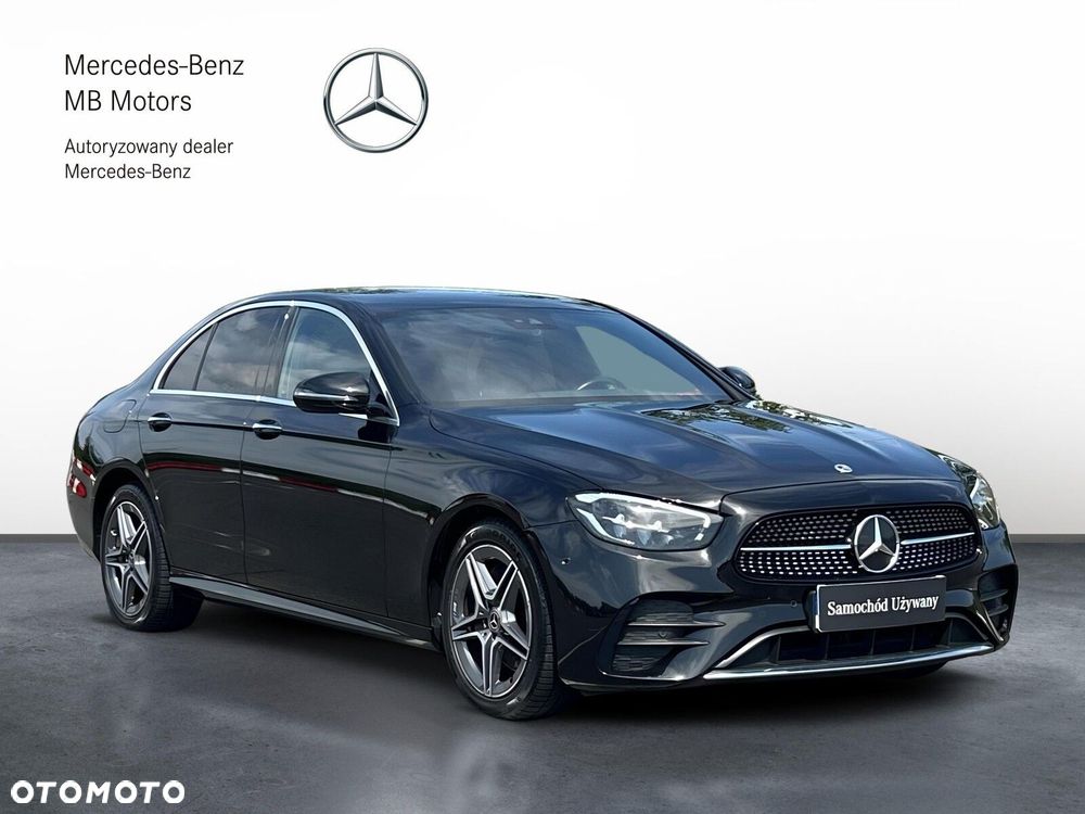 Mercedes-Benz Klasa E - 8