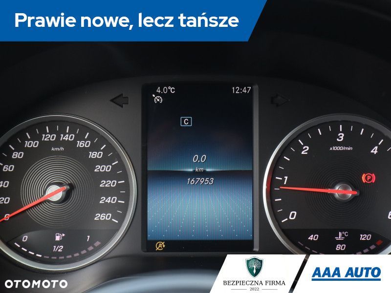 Mercedes-Benz Klasa C - 13