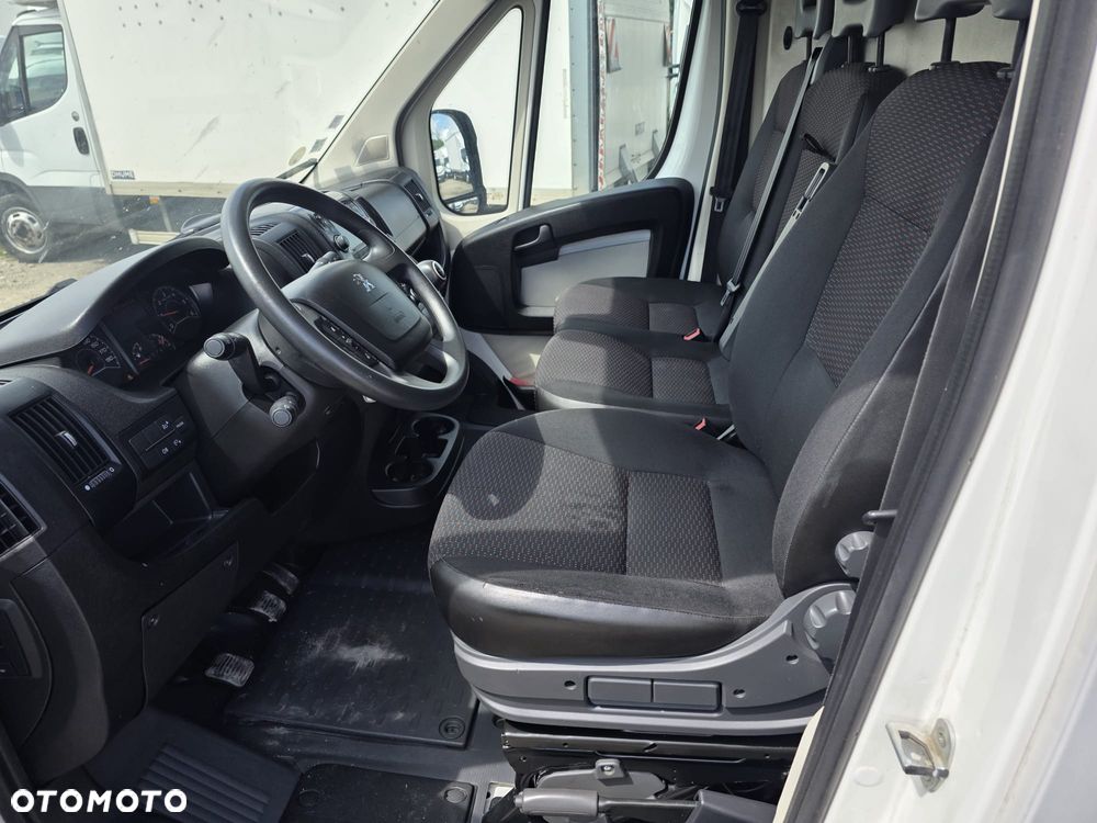 Peugeot Boxer L4H2 MAXI - 11