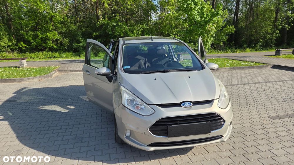 Ford B-MAX - 15