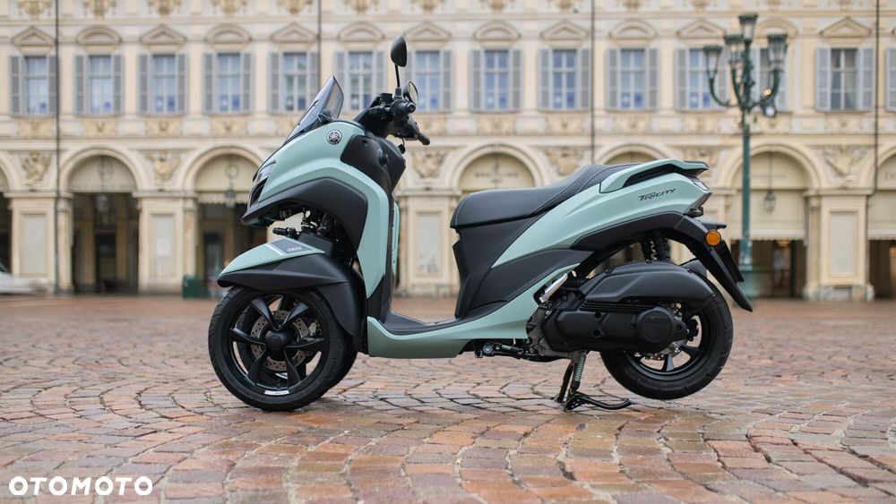 Yamaha Tricity - 27